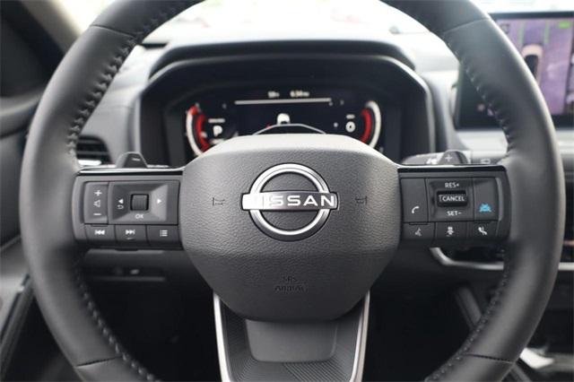 2025 Nissan Rogue Vehicle Photo in Hazelwood, MO 63042