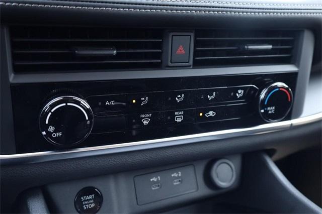 2025 Nissan Rogue Vehicle Photo in Hazelwood, MO 63042