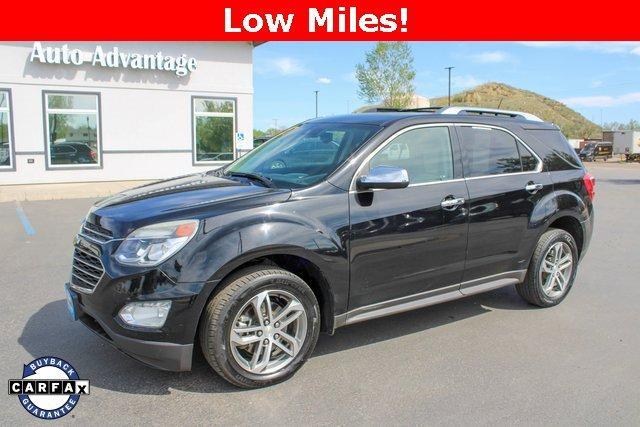 2017 Chevrolet Equinox Vehicle Photo in MILES CITY, MT 59301-5791