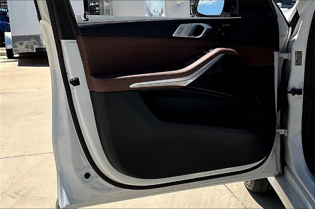 2022 BMW X7 xDrive40i Vehicle Photo in Grapevine, TX 76051