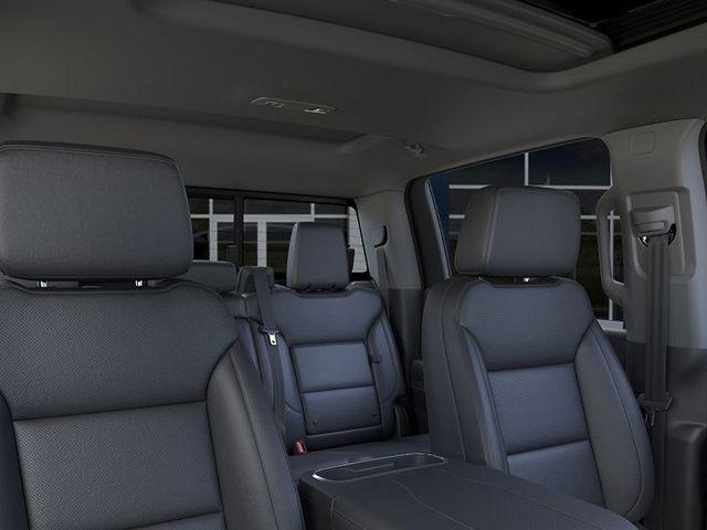 2025 GMC Sierra 1500 Vehicle Photo in WATERTOWN, CT 06795-3318