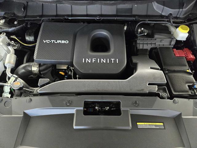 2025 INFINITI QX60 Vehicle Photo in DALLAS, TX 75209