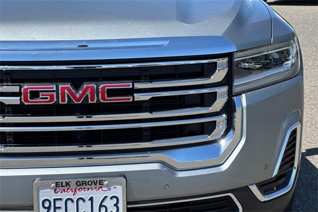 2023 GMC Acadia Vehicle Photo in ELK GROVE, CA 95757-8703