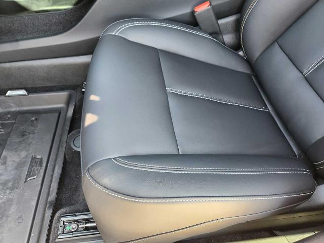2025 Cadillac OPTIQ Vehicle Photo in HOUSTON, TX 77079