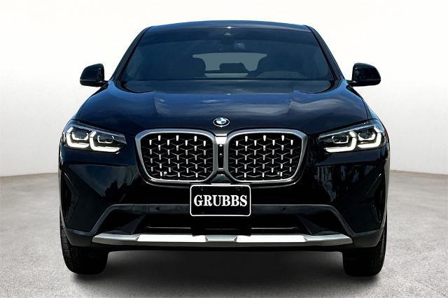 2023 BMW X4 xDrive30i Vehicle Photo in Tulsa, OK 74145