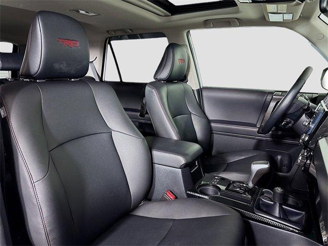 2023 Toyota 4Runner Vehicle Photo in PUYALLUP, WA 98371-4149