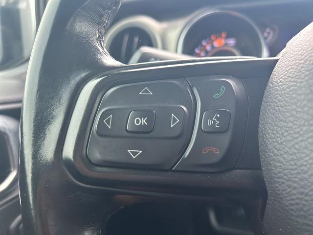 2020 Jeep Wrangler Unlimited Vehicle Photo in Statesboro, GA 30458