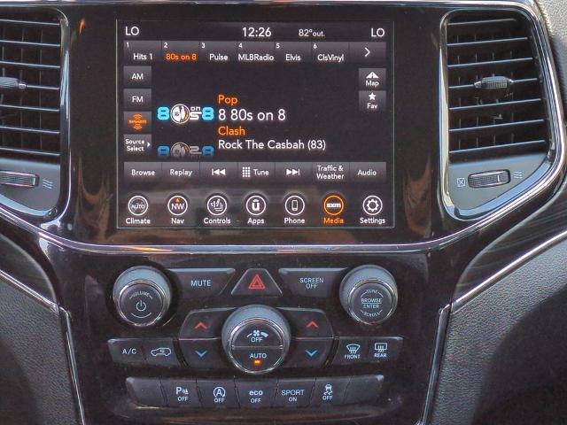 2022 Jeep Grand Cherokee WK Vehicle Photo in Brunswick, GA 31525