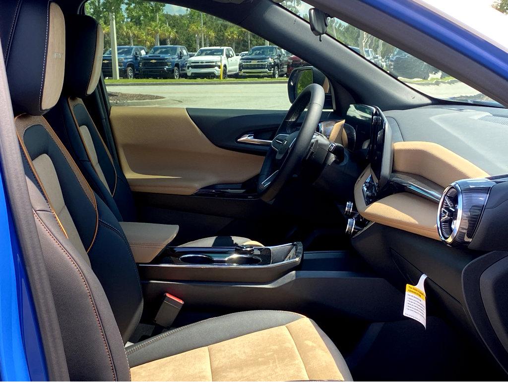 2025 Chevrolet Equinox Vehicle Photo in POOLER, GA 31322-3252