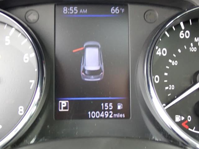 2018 Nissan Rogue Vehicle Photo in ZELIENOPLE, PA 16063-2910