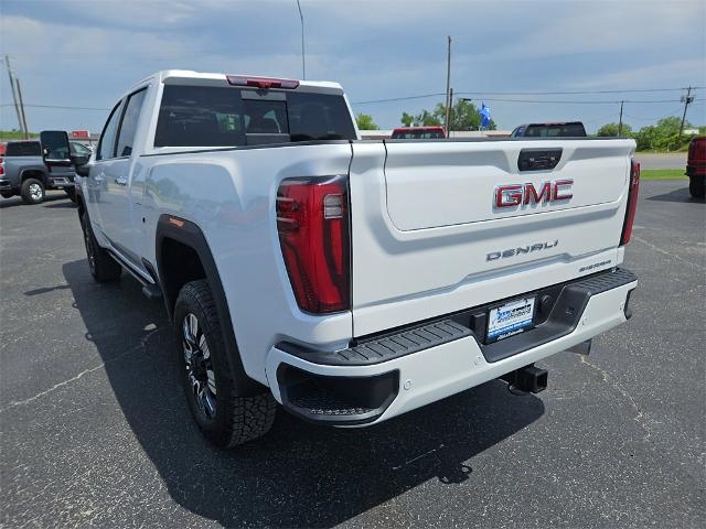 2025 GMC Sierra 2500 HD Vehicle Photo in EASTLAND, TX 76448-3020
