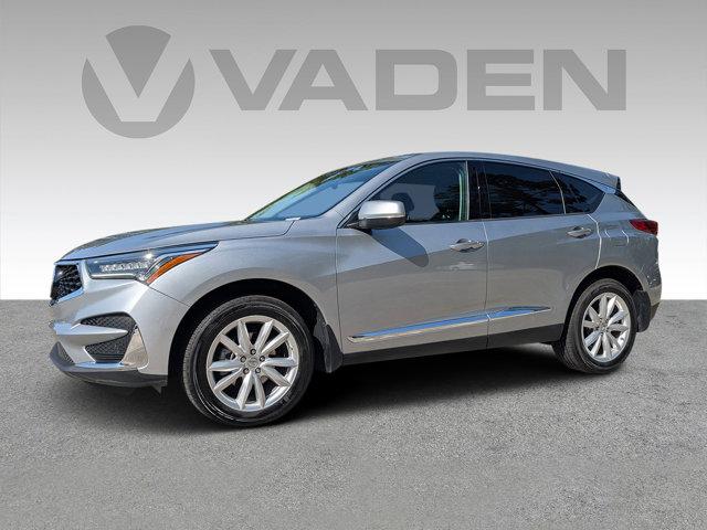 2020 Acura RDX Vehicle Photo in BRUNSWICK, GA 31525-1881