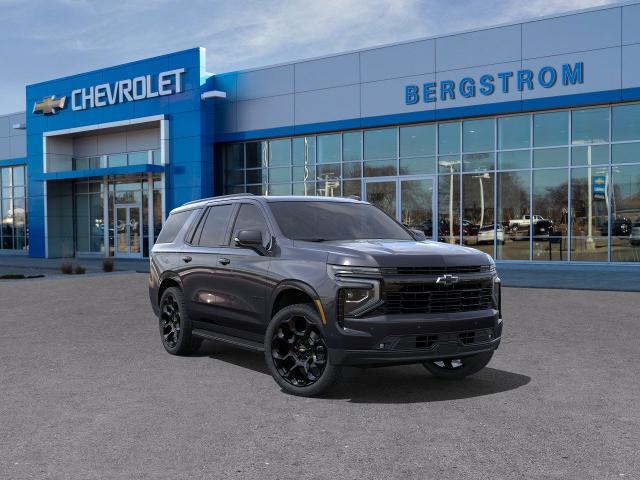 2025 Chevrolet Tahoe Vehicle Photo in APPLETON, WI 54914-4656