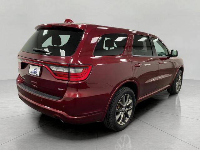 2017 Dodge Durango Vehicle Photo in Appleton, WI 54913