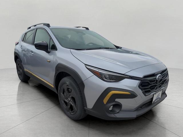 2025 Subaru Crosstrek Vehicle Photo in Green Bay, WI 54304