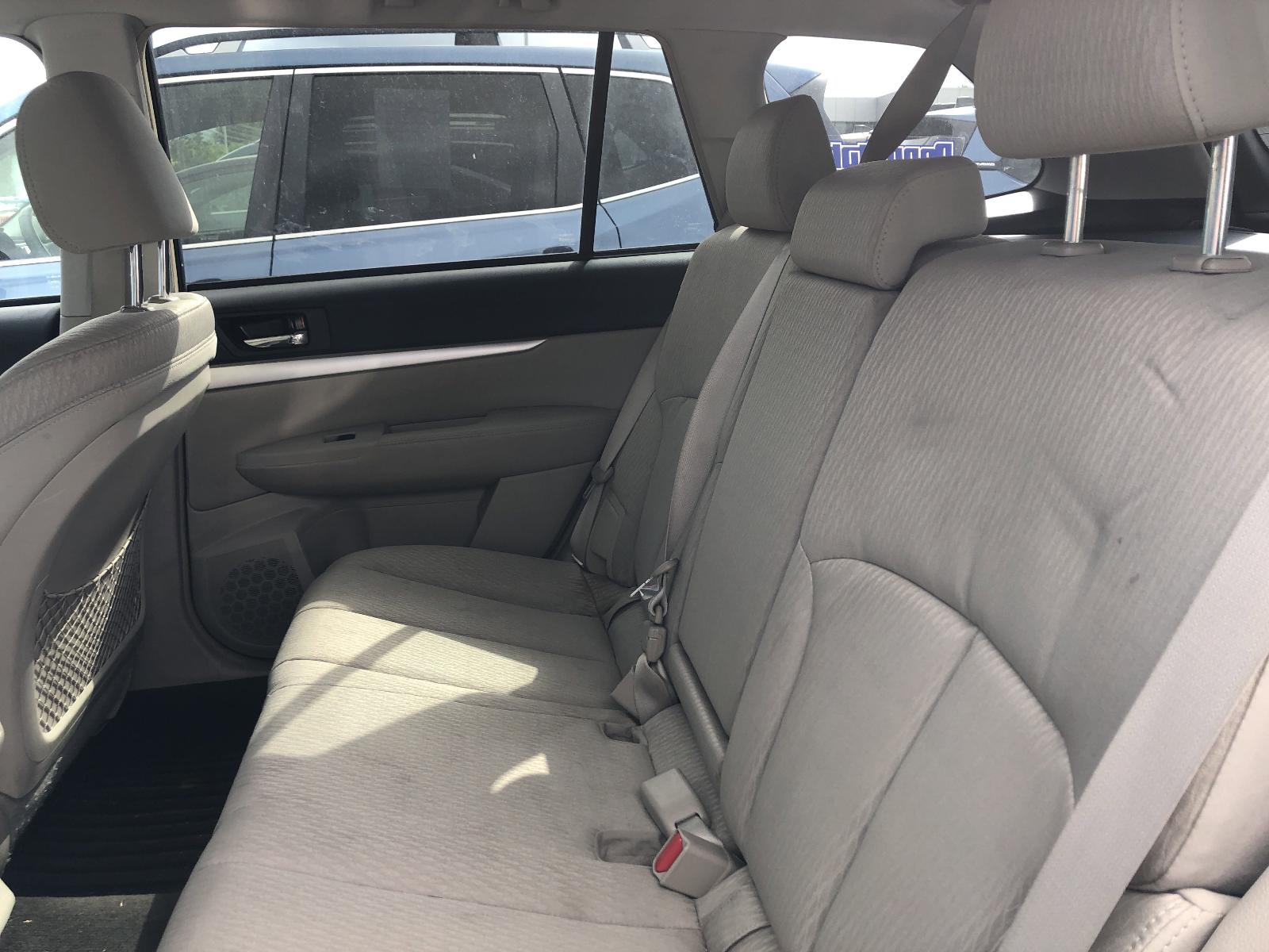2012 Subaru Outback Vehicle Photo in Mechanicsburg, PA 17050