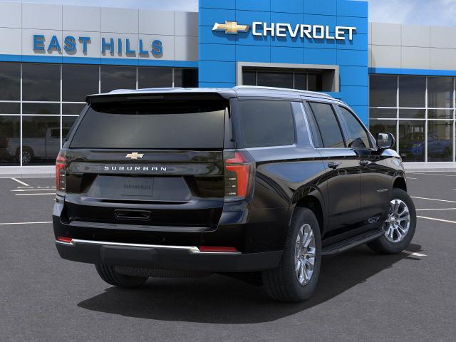 2025 Chevrolet Suburban Vehicle Photo in Roslyn, NY 11576