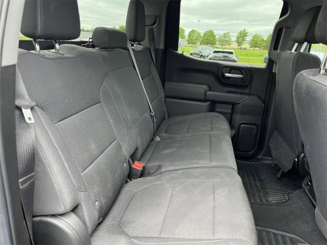 2020 Chevrolet Silverado 1500 Vehicle Photo in TULLY, NY 13159-3159