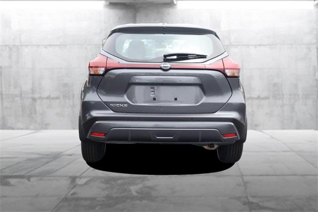2025 Nissan Kicks Play Vehicle Photo in Hazelwood, MO 63042