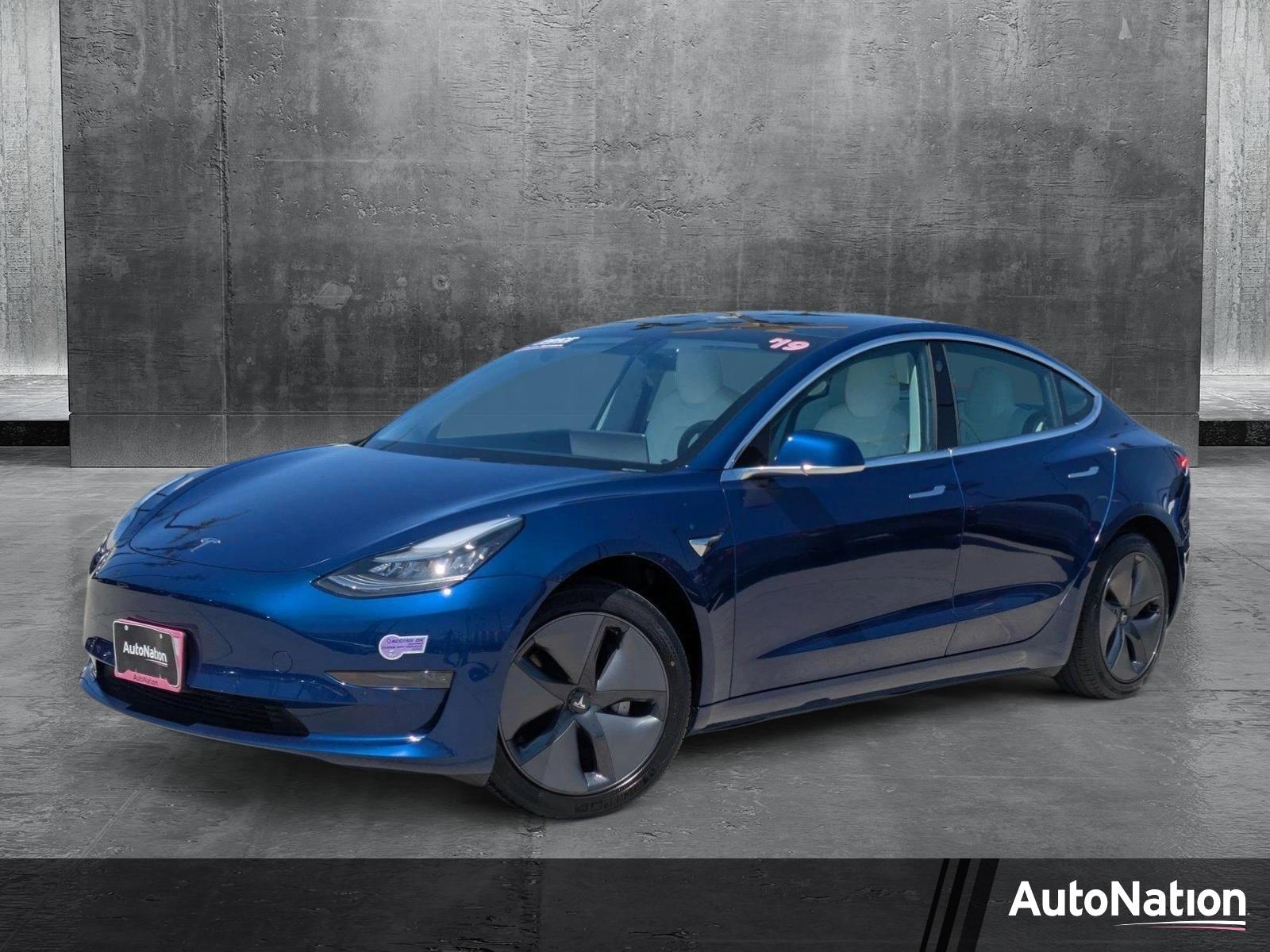 2019 Tesla Model 3 Vehicle Photo in Tustin, CA 92782