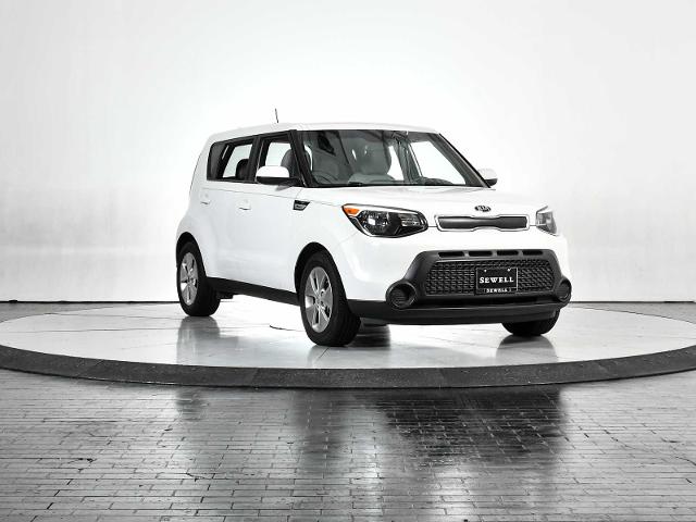 2015 Kia Soul Vehicle Photo in DALLAS, TX 75235
