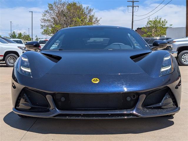 2024 Lotus Emira Vehicle Photo in ENGLEWOOD, CO 80113-6708