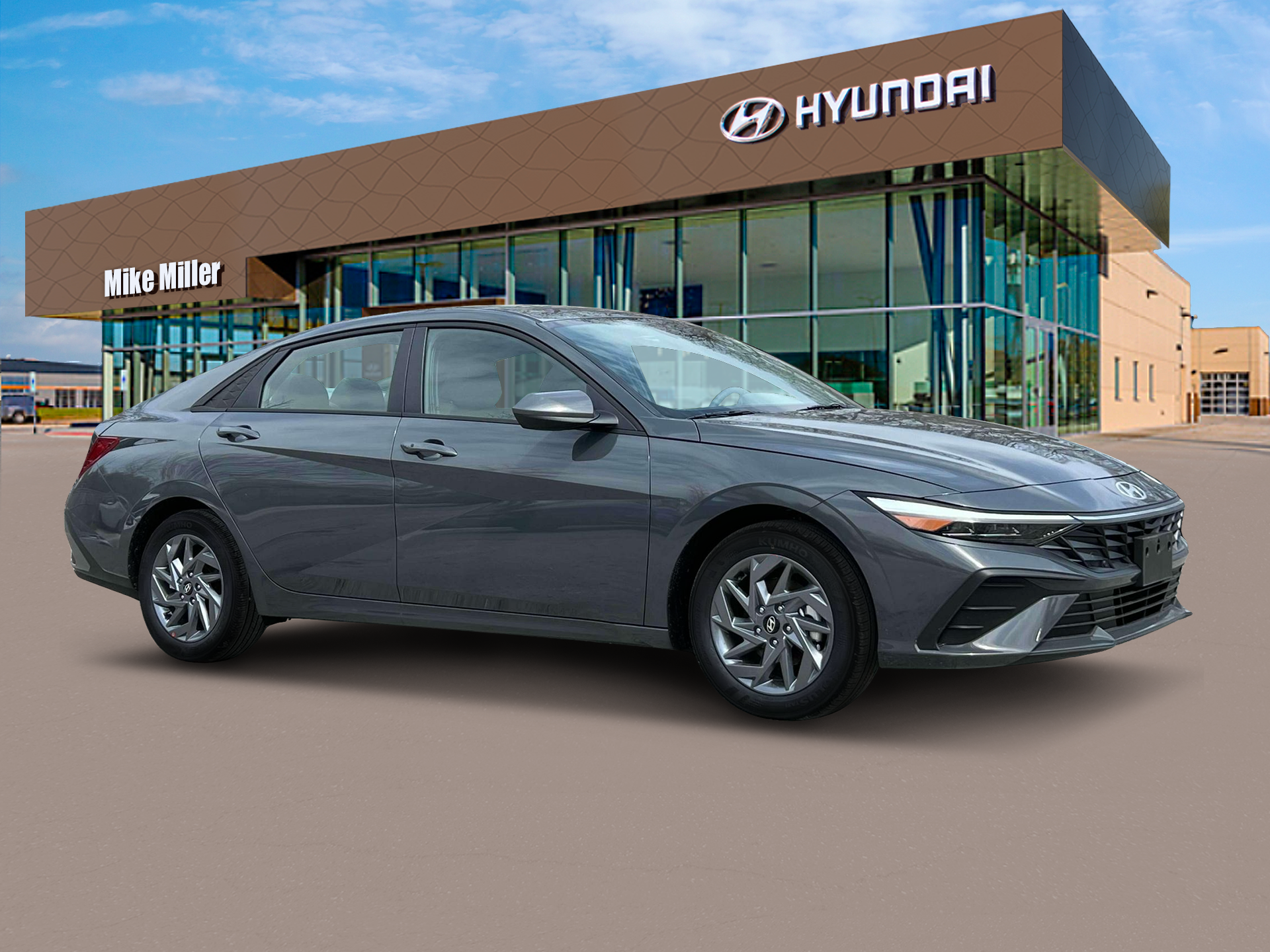 2025 Hyundai ELANTRA Hybrid Vehicle Photo in Peoria, IL 61615