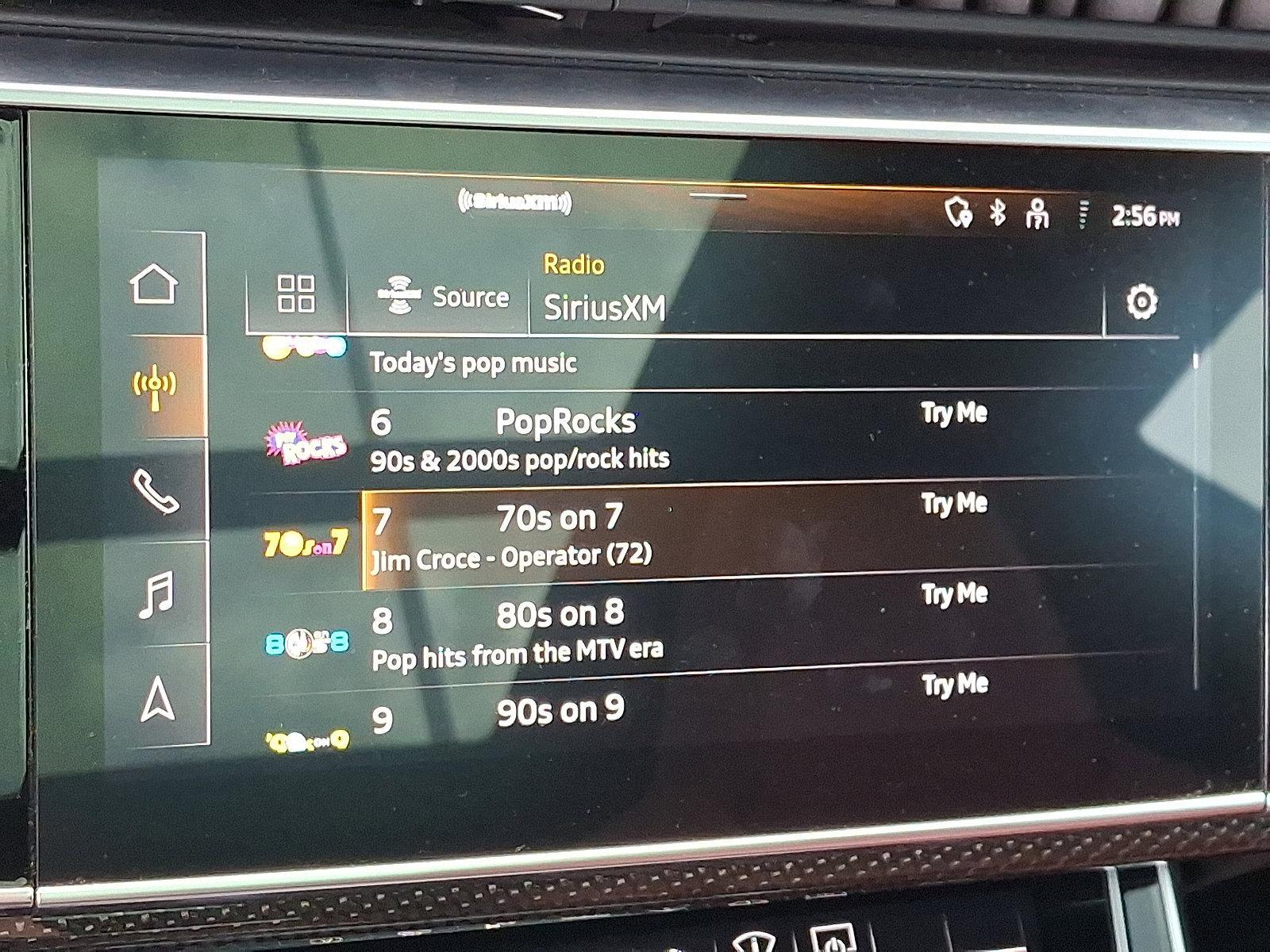 2023 Audi SQ8 Vehicle Photo in Lancaster, PA 17601
