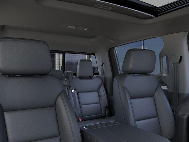 2025 Chevrolet Silverado 1500 Vehicle Photo in DANBURY, CT 06810-5034