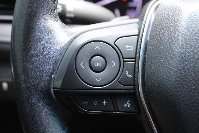 2020 Toyota Camry Vehicle Photo in HOUSTON, TX 77090