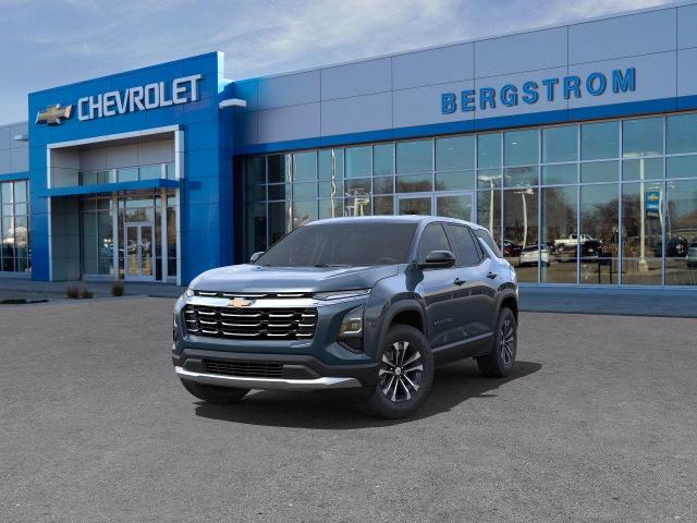 2026 Chevrolet Equinox Vehicle Photo in MIDDLETON, WI 53562-1492