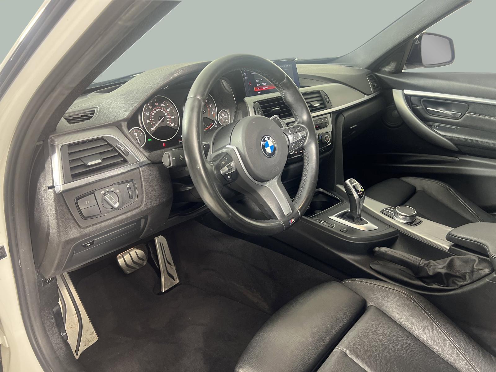 2018 BMW 3 Series Vehicle Photo in GEORGETOWN, TX 78626-7508
