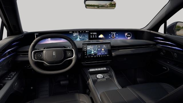 2025 Lincoln Nautilus Vehicle Photo in Neenah, WI 54956