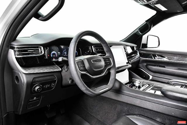 2022 Jeep Wagoneer Vehicle Photo in DALLAS, TX 75235