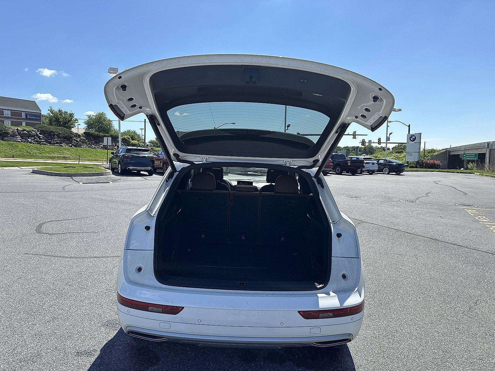 2018 Audi Q5 Vehicle Photo in Lancaster, PA 17601