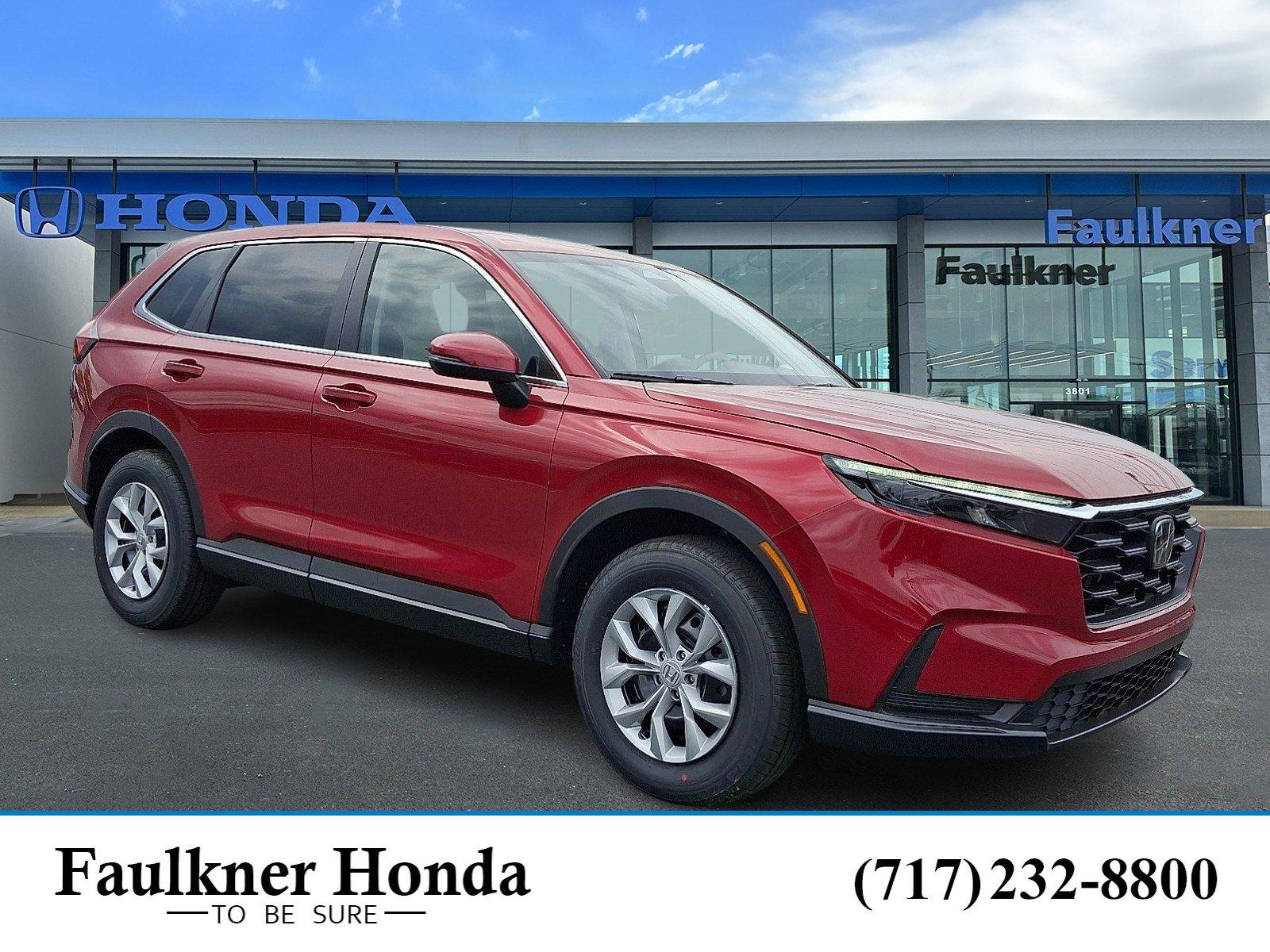 2025 Honda CR-V Vehicle Photo in Harrisburg, PA 17111