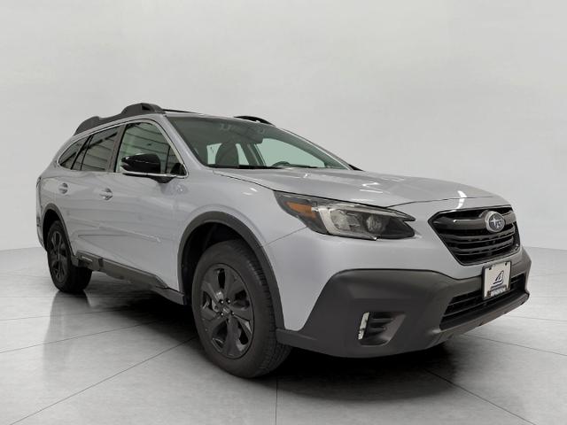 2022 Subaru Outback Vehicle Photo in Oshkosh, WI 54904