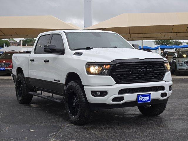 2024 Ram 1500 Vehicle Photo in Decatur, TX 76234