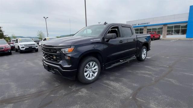 2023 Chevrolet Silverado 1500 Vehicle Photo in TULLY, NY 13159-3159