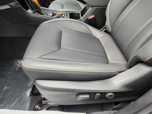 2025 Subaru Forester Vehicle Photo in DALLAS, TX 75209