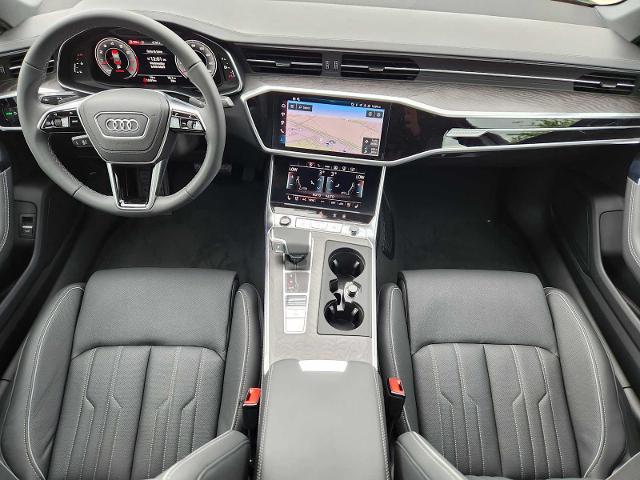 2025 Audi A6 Sedan Vehicle Photo in MCKINNEY, TX 75070