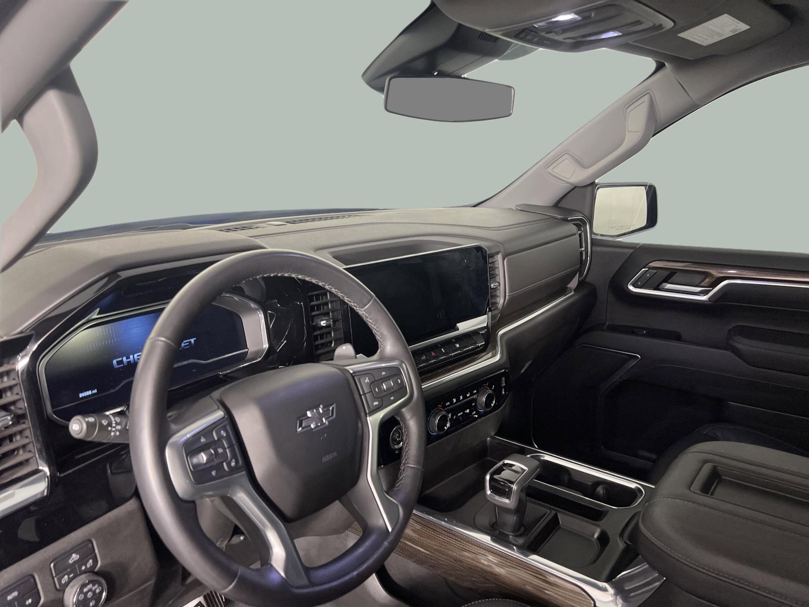 2022 Chevrolet Silverado 1500 Vehicle Photo in GEORGETOWN, TX 78626-7508