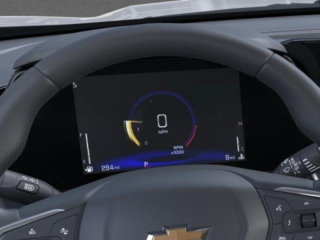 2025 Chevrolet Trax Vehicle Photo in GEORGETOWN, TX 78626-7508
