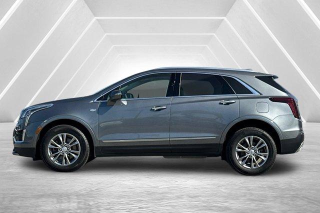 2022 Cadillac XT5 Vehicle Photo in STOCKTON, CA 95212-2838