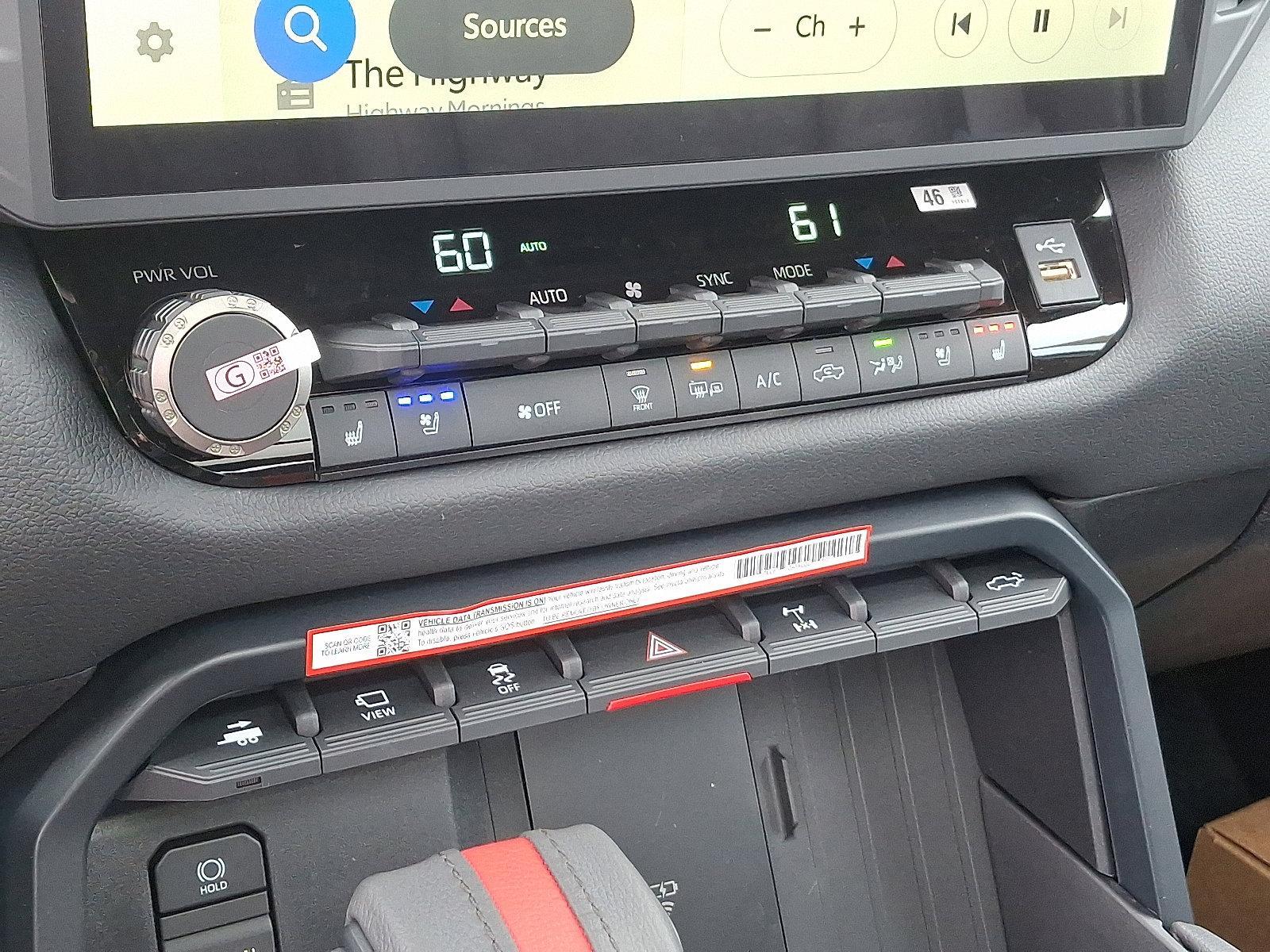 2025 Toyota Tundra 4WD Vehicle Photo in Trevose, PA 19053