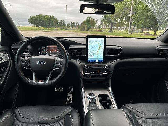 2020 Ford Explorer Vehicle Photo in Grapevine, TX 76051