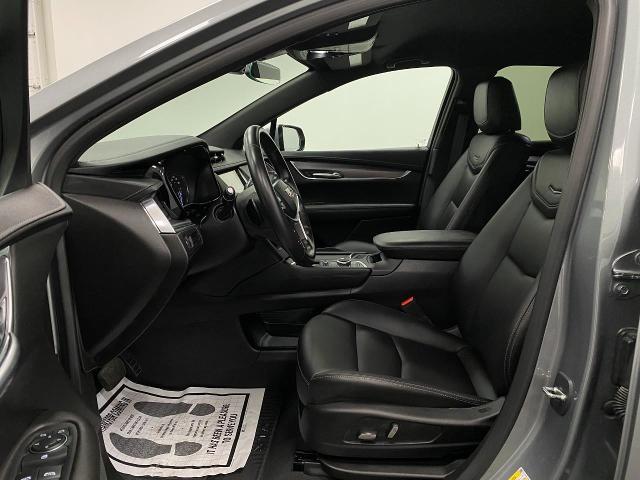 2023 Cadillac XT5 Vehicle Photo in Appleton, WI 54913