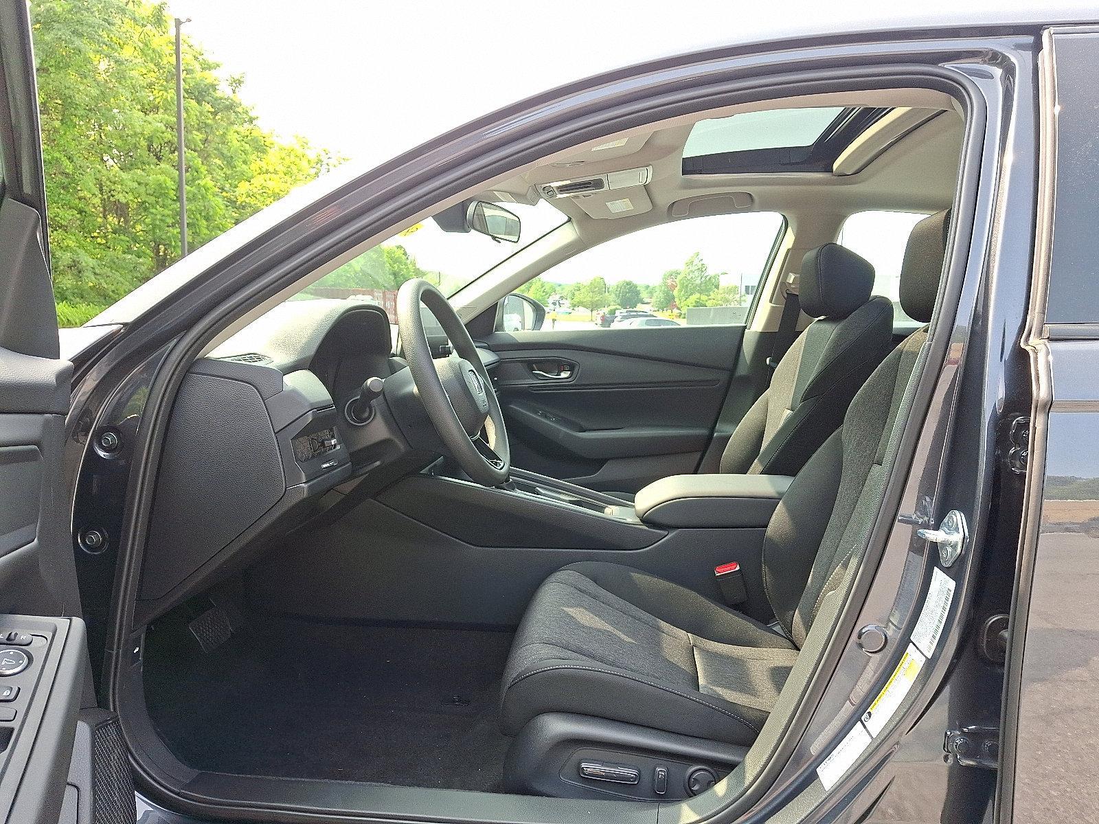 2025 Honda Accord Sedan Vehicle Photo in Harrisburg, PA 17111