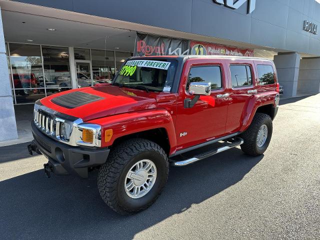 2006 HUMMER H3 Vehicle Photo in Tucson, AZ 85712