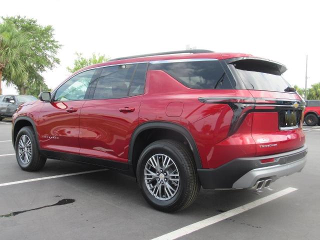 2025 Chevrolet Traverse Vehicle Photo in LEESBURG, FL 34788-4022